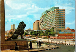 50750 - Ägypten - Kairo , Cairo , The Hilton Hotel - Gelaufen  - Caïro