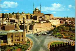 50748 - Ägypten - Kairo , Cairo , The Citadel And Mohamed Aly Mosque - Gelaufen 1975 - Le Caire