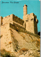 50735 - Israel - Jerusalem , The Citadel - Gelaufen 1978 - Israele