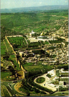 50727 - Israel - Jerusalem , Panorama Old City , Rockefeller Museum - Gelaufen 1980 - Israele