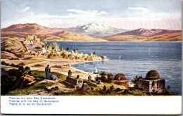 50732 - Israel - Genezareth , Tiberias Mit Dem See Genezareth - Nicht Gelaufen  - Israel