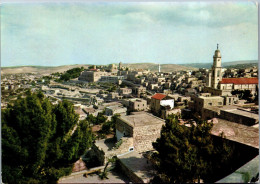 50726 - Westjordanland - Bethlehem , Panorama - Gelaufen  - Israel