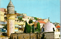 50718 - Israel - Safad , Partial View - Gelaufen 1964 - Israel