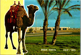 50716 - Israel - Beer Sheva , View - Gelaufen  - Israel