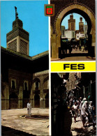 50709 - Marokko - Fes , Mezquita Bouhanania - Nicht Gelaufen  - Fez