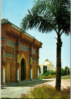 50702 - Marokko - Rabat , Palais Royal Vu De Profil - Nicht Gelaufen  - Rabat