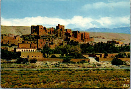 50688 - Marokko - Ksour , Vallee Du Draa - Gelaufen 1966 - Marrakesh