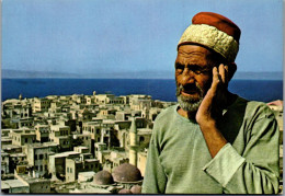 50656 - Israel - Acre , Moazin , Calls For Prayer - Gelaufen 1981 - Israel