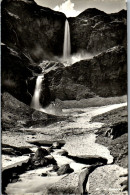 50641 - Schweiz - Gstaad , Im Geltental , Wasserfall - Gelaufen 1963 - Gstaad