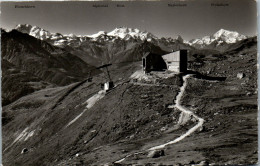 50636 - Schweiz - Eggishorn , Seilbahn Fiesch - Eggishorn , Kühbodenalp - Nicht Gelaufen  - Fiesch