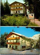 50620 - Steiermark - Ramsau , Gasthof Pension Adlerhorst , Bes. D. Simonlehner - Gelaufen 1968 - Ramsau Am Dachstein
