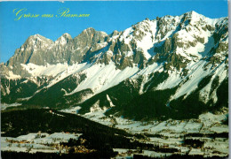50630 - Steiermark - Ramsau , Dachstein , Panorama - Gelaufen 1982 - Ramsau Am Dachstein