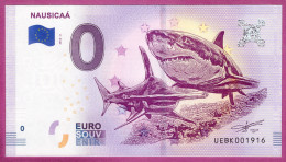 0-Euro UEBK 2018-3 NAUSICAÁ - Pruebas Privadas