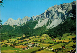 50616 - Steiermark - Ramsau , Dachstein , Panorama - Gelaufen 1966 - Ramsau Am Dachstein