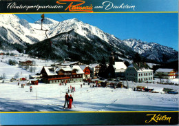 50605 - Steiermark - Ramsau , Am Dachstein , St. Ruprecht Am Kulm - Gelaufen  - Ramsau Am Dachstein