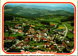 50588 - Steiermark - Pischelsdorf , Panorama - Gelaufen 1979 - Weiz