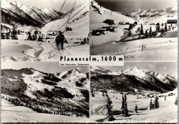 50593 - Steiermark - Donnersbach , Planneralm , Mehrbildkarte - Gelaufen  - Donnersbach (Tal)