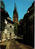 50546 - Schweiz - Basel , Münster - Gelaufen 1979 - Sonstige & Ohne Zuordnung