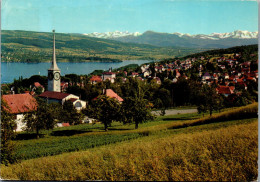 50549 - Schweiz - Beinwil Am See , Panorama - Gelaufen  - Beinwil Am See