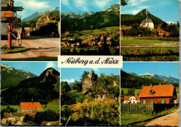50519 - Steiermark - Neuberg , An Der Mürz , Mehrbildkarte - Gelaufen 1981 - Mürzzuschlag