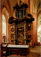 50515 - Steiermark - Neuberg , Ehemalige Stiftskirche , Kreuzabnahmealtar - Nicht Gelaufen  - Iglesias Y Las Madonnas