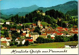 50521 - Steiermark - Neumarkt , Panorama - Gelaufen  - Neumarkt