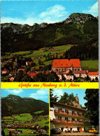 50513 - Steiermark - Neuberg , Gasthof Martin Holzer , Mehrbildkarte - Gelaufen  - Mürzzuschlag