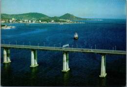 50507 - Brasilien - Rio De Janeiro , Vista A Ponte Presidente Coste E Silva , Rio Niteroi , Guanabara Bay - N. Gelaufen  - Rio De Janeiro