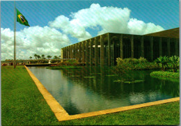 50509 - Brasilien - Brasilia , Ministerio Das Relacoes Exteriores , Palacio Dos Arcos - Nicht Gelaufen  - Brasilia