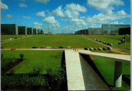 50508 - Brasilien - Brasilia , Esplanada Dos Ministerios - Nicht Gelaufen 1978 - Brasilia