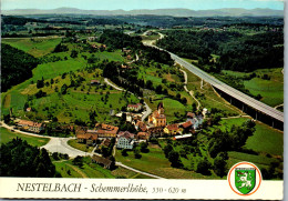 50511 - Steiermark - Nestelbach , Schemmerlhöhe , Panorama - Gelaufen 1976 - Graz