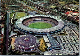 50502 - Brasilien - Rio De Janeiro , Estadio Do Maracana - Nicht Gelaufen  - Rio De Janeiro