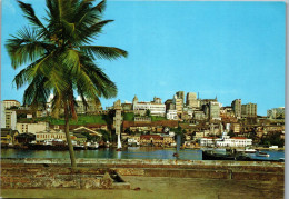 50506 - Brasilien - Salvador , Bahia , Panorama - Gelaufen 1972 - Salvador De Bahia