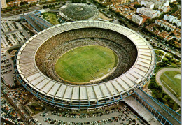 50503 - Brasilien - Rio De Janeiro , Estadio Do Maracana - Nicht Gelaufen 1978 - Rio De Janeiro