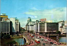 50496 - Brasilien - Recife , Pernambuco , Ponte Duarte Coelho - Nicht Gelaufen 1970 - Recife