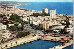 50483 - Tunesien - Sousse , Vue Generale - Gelaufen  - Tunesien