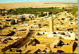 50467 - Tunesien - Tozeur , Porte Du Sahara - Gelaufen 1974 - Tunisia