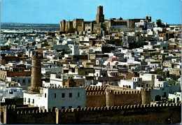50469 - Tunesien - Sousse , Vue Generale - Gelaufen  - Tunesië