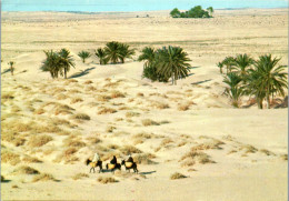 50461 - Tunesien - Le Grand Sud , View - Gelaufen 1983 - Túnez