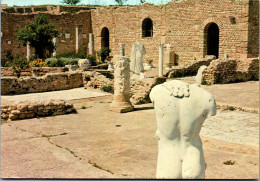 50442 - Tunesien - Carthage , Karthago , L'Antiquarium - Gelaufen 1982 - Tunesien