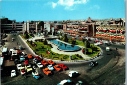 50423 - Iran - Teheran , Toop Khana Square , Auto , VW Käfer - Gelaufen  - Iran