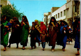 50421 - Iran - Gombad Kavoos , Gonbad-e Kavus , Some Woman - Nicht Gelaufen 1972 - Irán