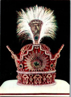 50415 - Iran - Teheran , Crown Jewels At The Bank Markazi  - Gelaufen  - Irán