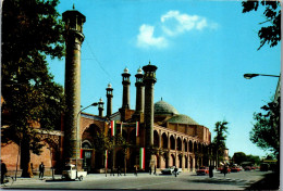 50420 - Iran - Teheran , Sepah Salar Masjid - Gelaufen  - Irán