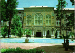 50422 - Iran - Teheran , Golestan Palace - Gelaufen  - Iran