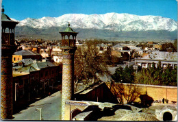 50418 - Iran - Teheran , Sepahsalar Mosque - Gelaufen 1971 - Iran