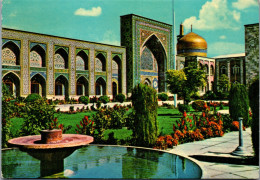 50409 - Iran - Maschhad , Meshad , Khurasan , Mausoleum Of Hazrat Imam Reza - Gelaufen  - Iran