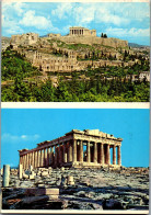 51243 - Griechenland - Athen , Athens , Acropolis , Partheon , Akropolis - Gelaufen 1986 - Grèce