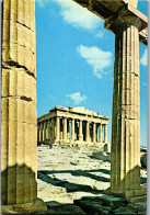 51231 - Griechenland - Athen , Athens , Le Parthenon - Gelaufen 1978 - Griechenland