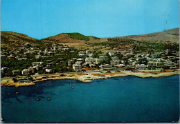51197 - Griechenland - Attiki Varkiza , Attikh Bapkiza , Partial View Of The Beach - Gelaufen 1982 - Grèce